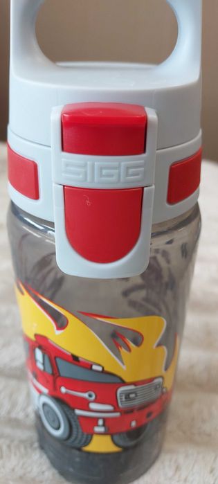 SIGG straż  pożarna  butelka na wodę sok 500ml