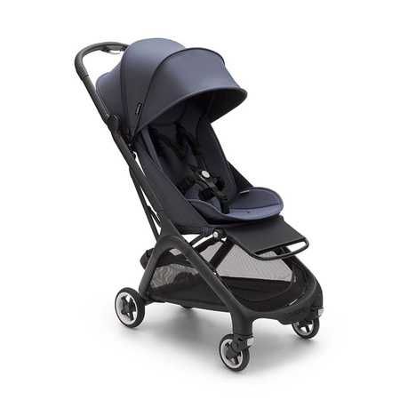 Wózek spacerowy Bugaboo Butterfly 1 Stormy Blue + Pałąk NOWY