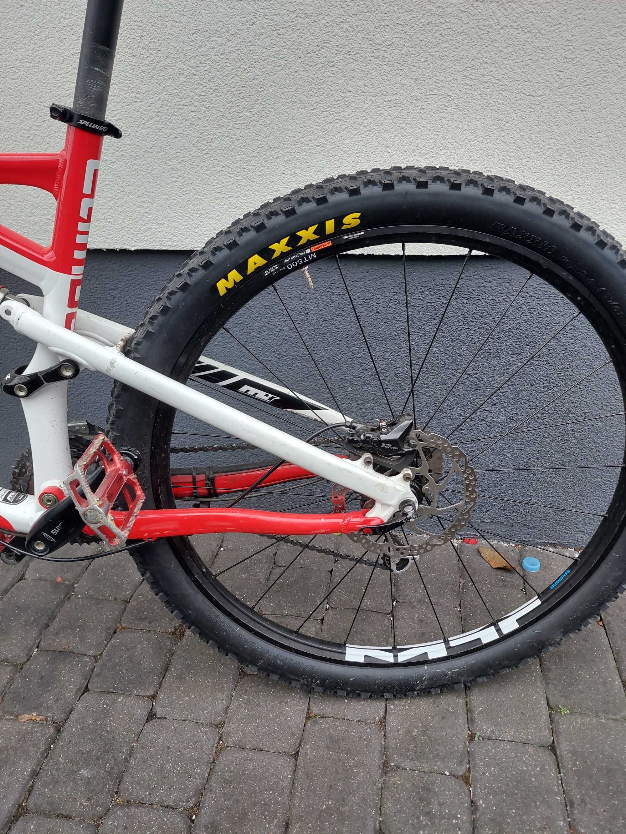 Specialized camber 29