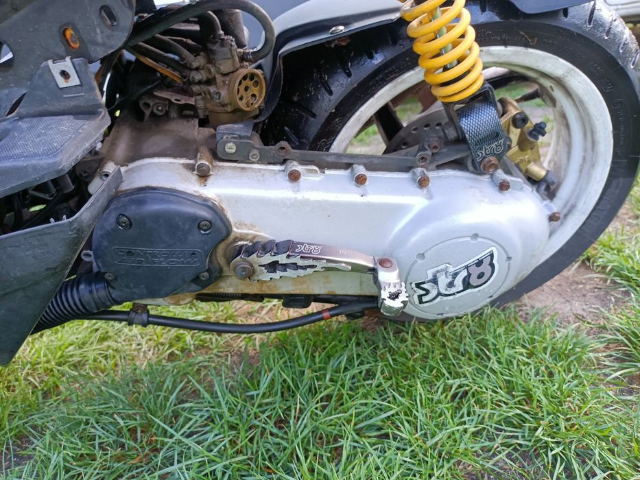 Aprilia Sr 50 Piaggio PG   na części