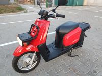 Yamaha Gear UA07J инжектор с Японии без пробега по Украине грузовой