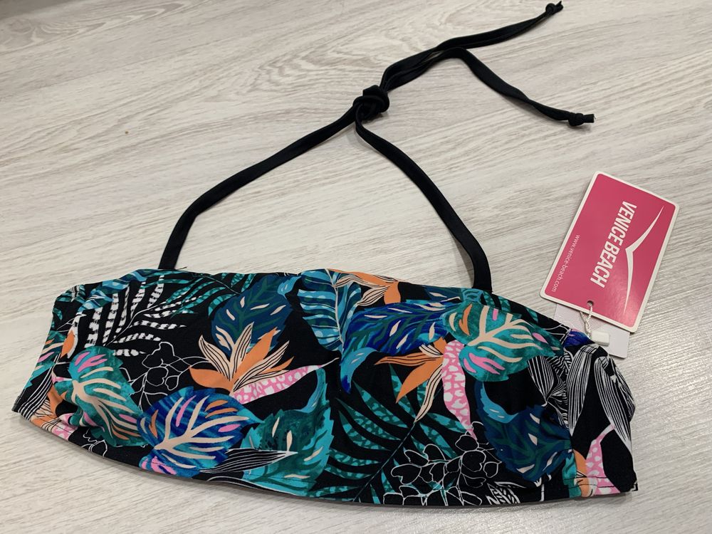 góra od bikini Venice Beach EUR 40 miseczka A/B