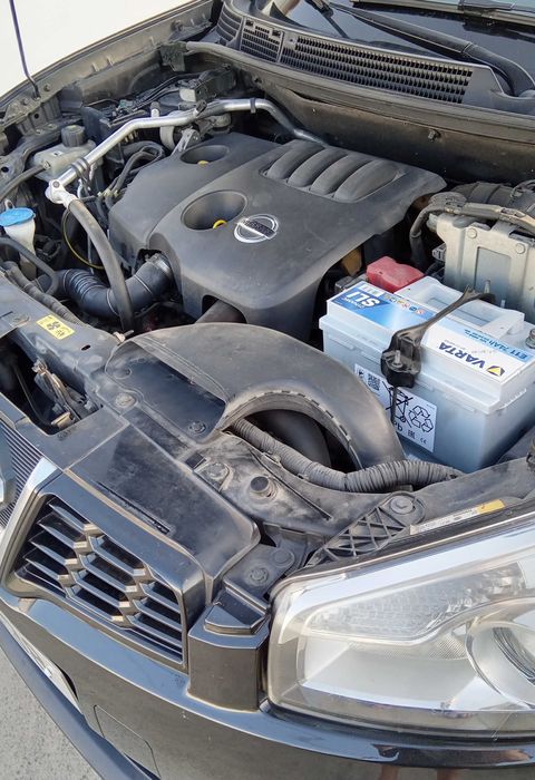 Nissan Qashqai 140.000 KMS !!!
