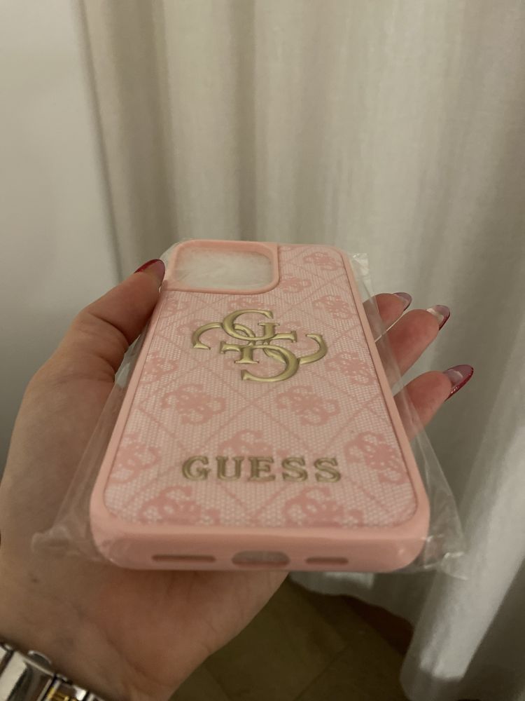 Capa Guess Iphone