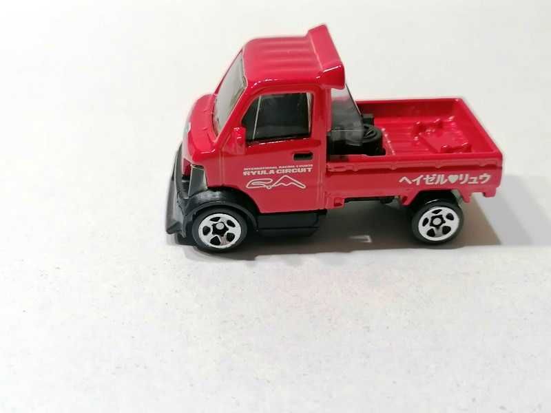 Hot Wheels Mighty K