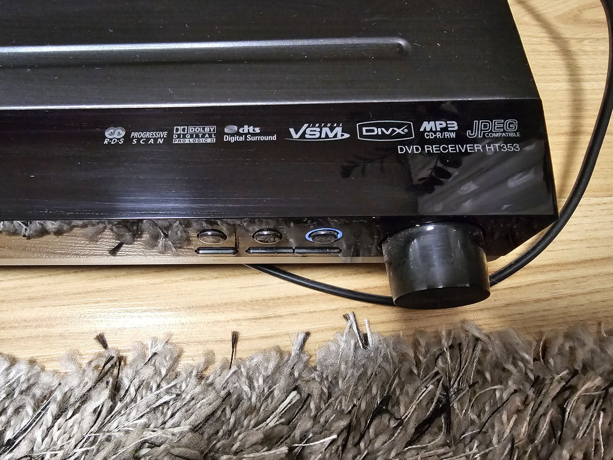 Kino domowe LG + subwoofer