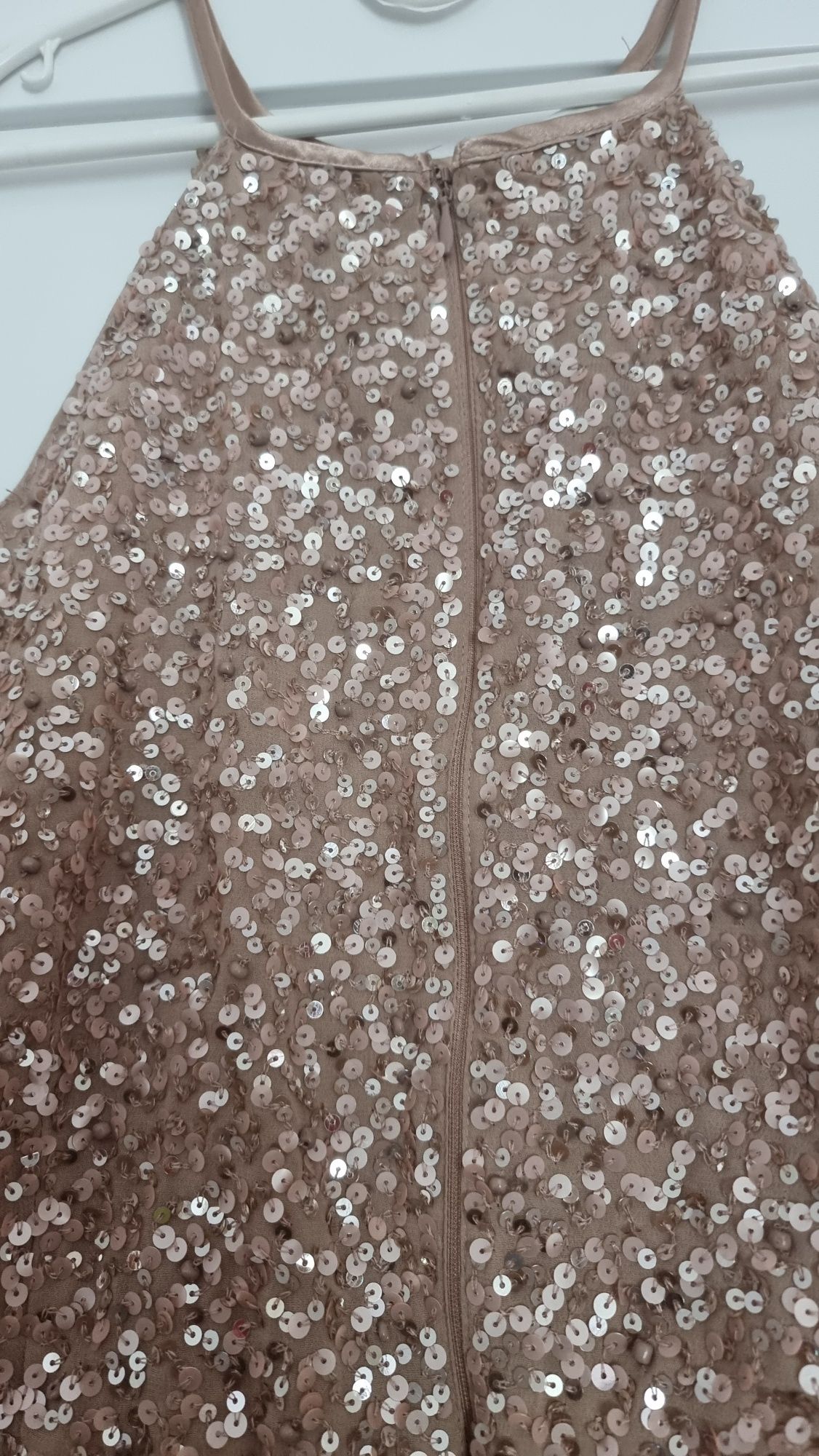 Maya r. 42 deluxe maxi sukienka na wesele asos