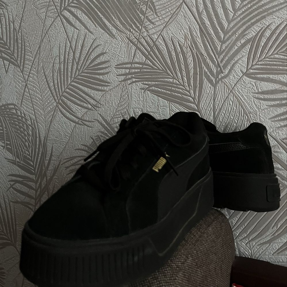 Кеди Puma Karmen