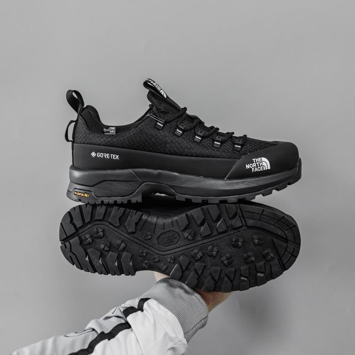 Чоловічі Зимові Кросівки The North Face Glenclyffe Low Gore-Tex Termo