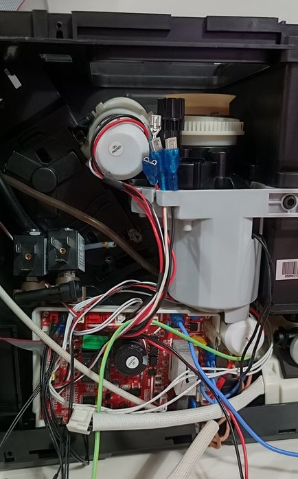 Ekspres do kawy Tchibo esperto pro na części