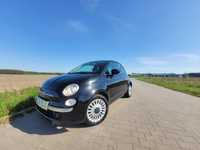 Fiat 500 Panoramiczny dach / Klimatyzacja/ 1.2 benzyna