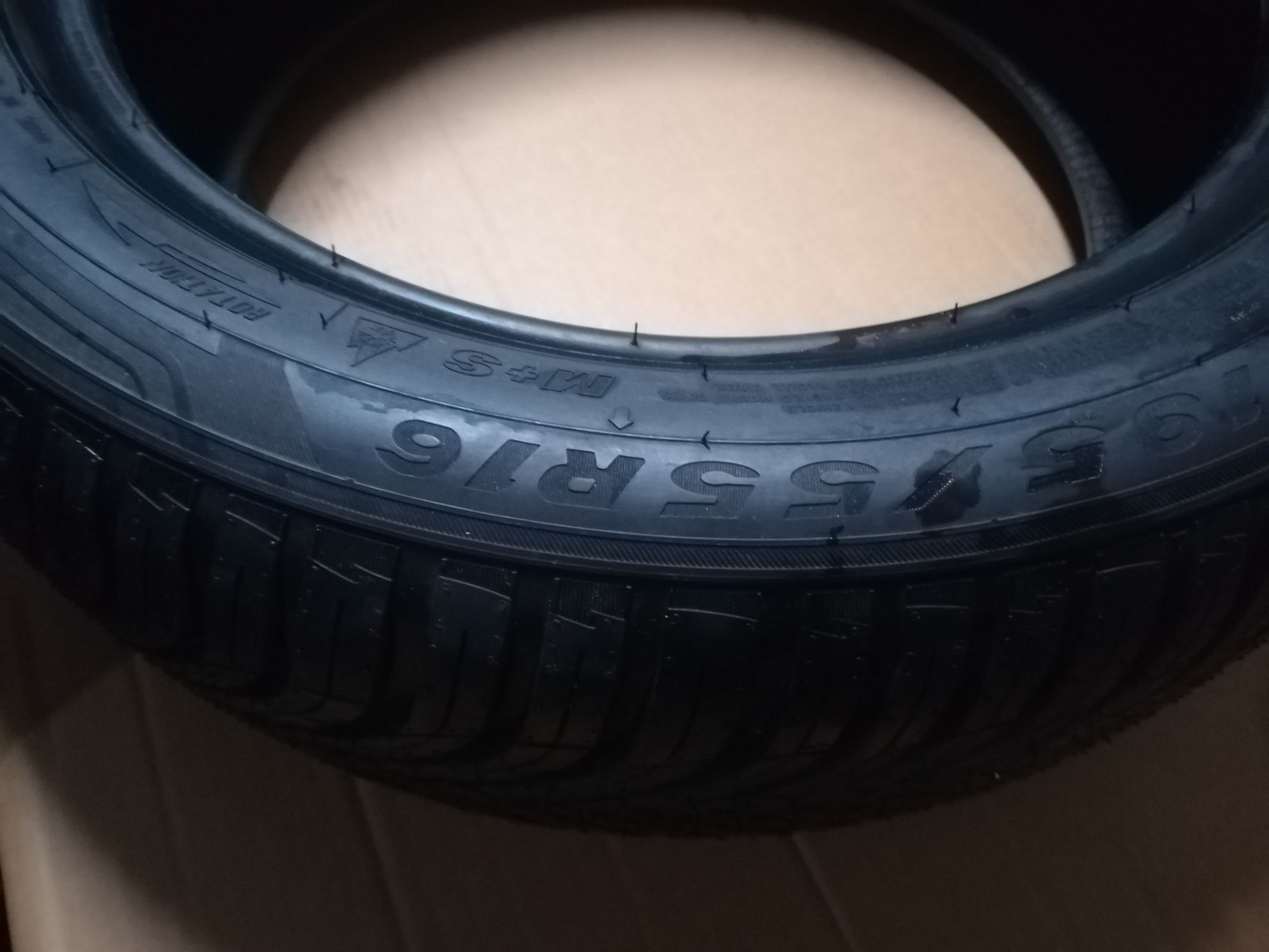 Opona wielosezonowa jak nowa 2020 r.195/55R16 Maxxis Premitra AP3