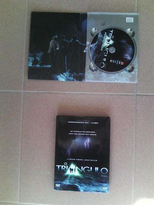 dvd's de séries