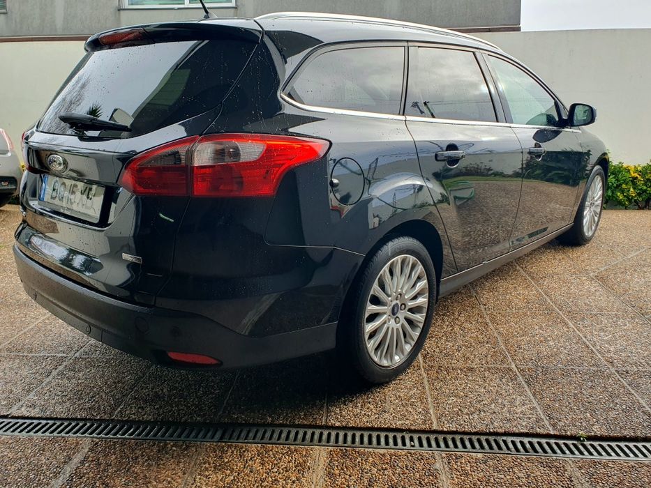 Ford Focus SW 1.2 Ecoboost 140000 km Full Extras Distribuição Mudada
