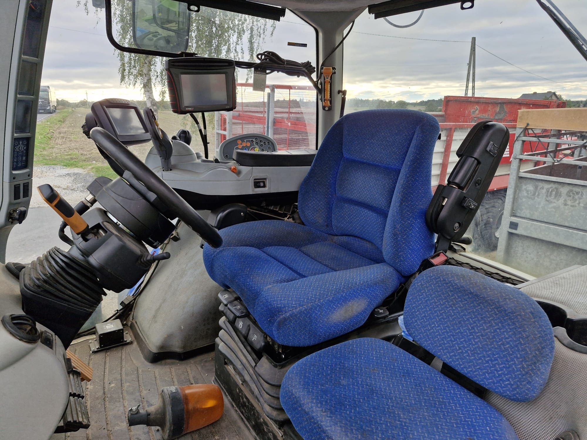 New holland t8.360