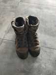 Buty taktyczne, wojskowe. Haix scout. Brązowe. Gore-Tex. Rozmiar 43