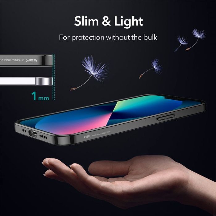 Etui Esr Project Zero Do Iphone 13 Black