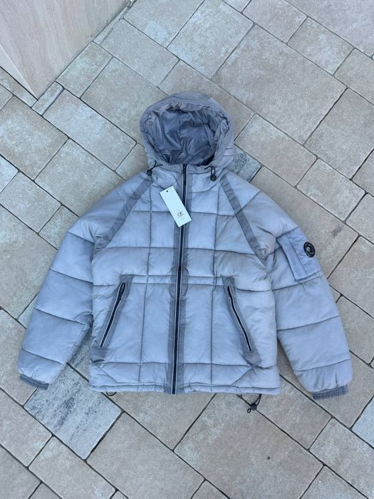 Куртка CP Company пуховик c.p. company сп компани puffer