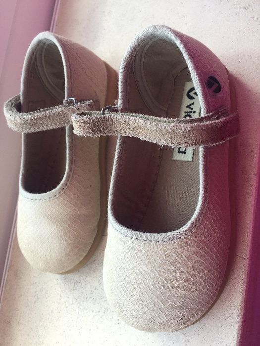 Sapatos criança menina marca Victoria 23