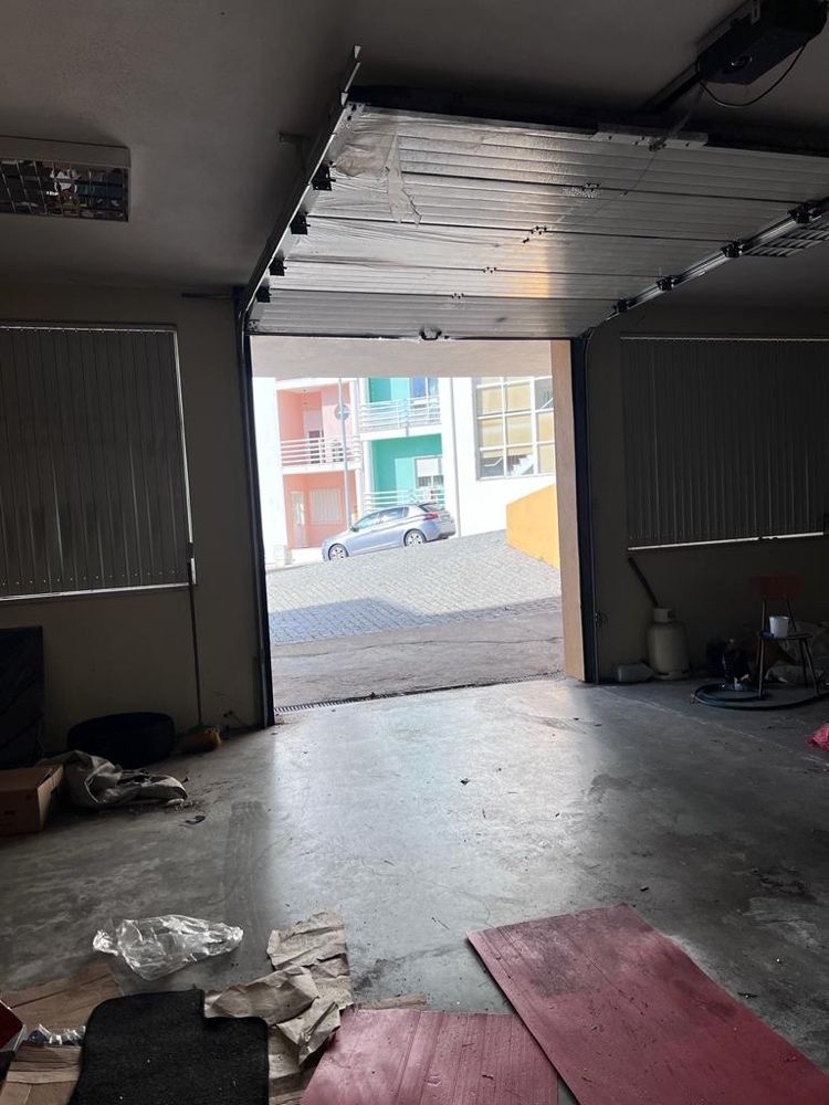 Comercio/ armazem/garagem