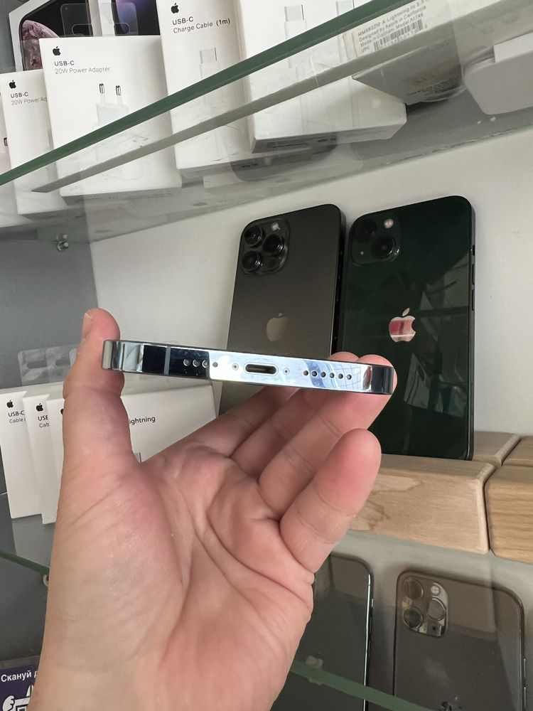  iPhone 13 Pro Max 128gb Sierra Blue Neverlock Ідеальний стан