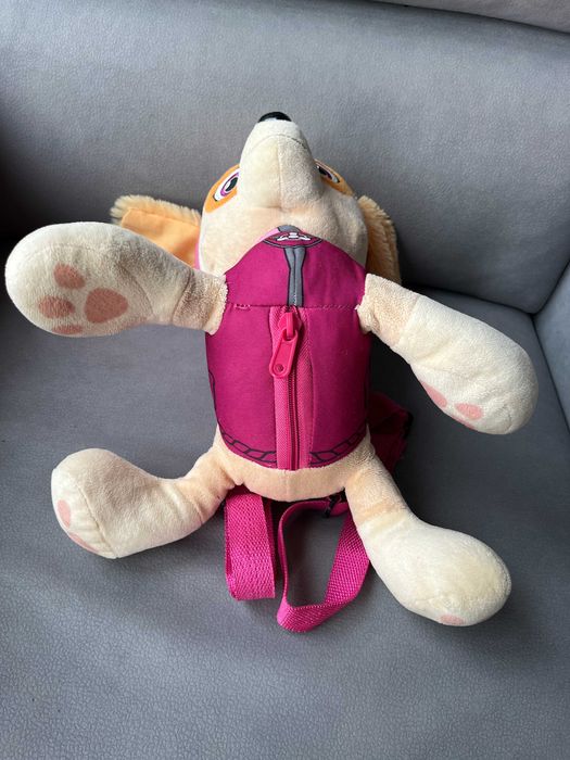 Plecak Skye Psi Patrol Paw Patrol Duży Plecak pluszowy Nickelodeon hm