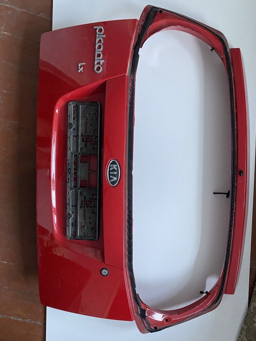 Ляда,замок,стоп,двірник киа пиканто Kia pikanto