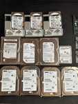 Dyski serwerowe DELL / Seagate / Samsung + kontrolery RAID SAS/SATA