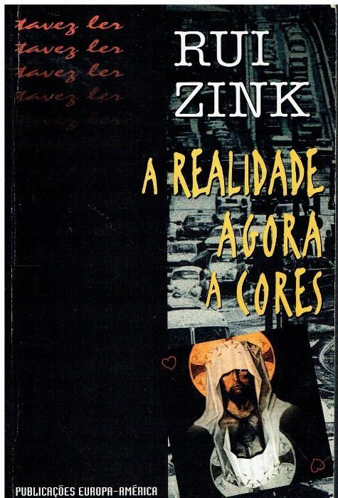 5840 - Livros de Rui Zink (Vários)