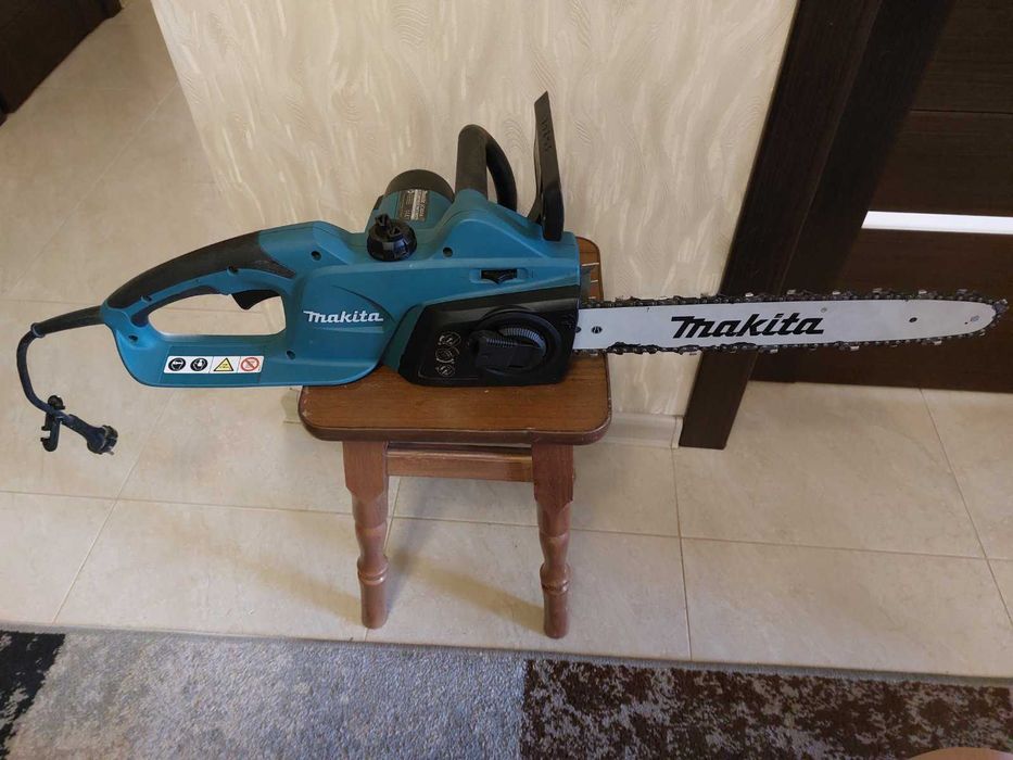 Мережева ланцюгова пила Makita UC4041A, оригінал