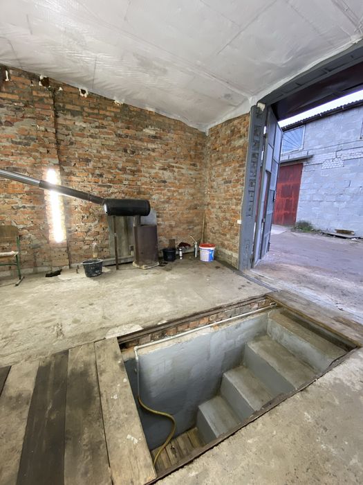 Оренда гаражу в гаражному кооперативі Простор (Крошня)