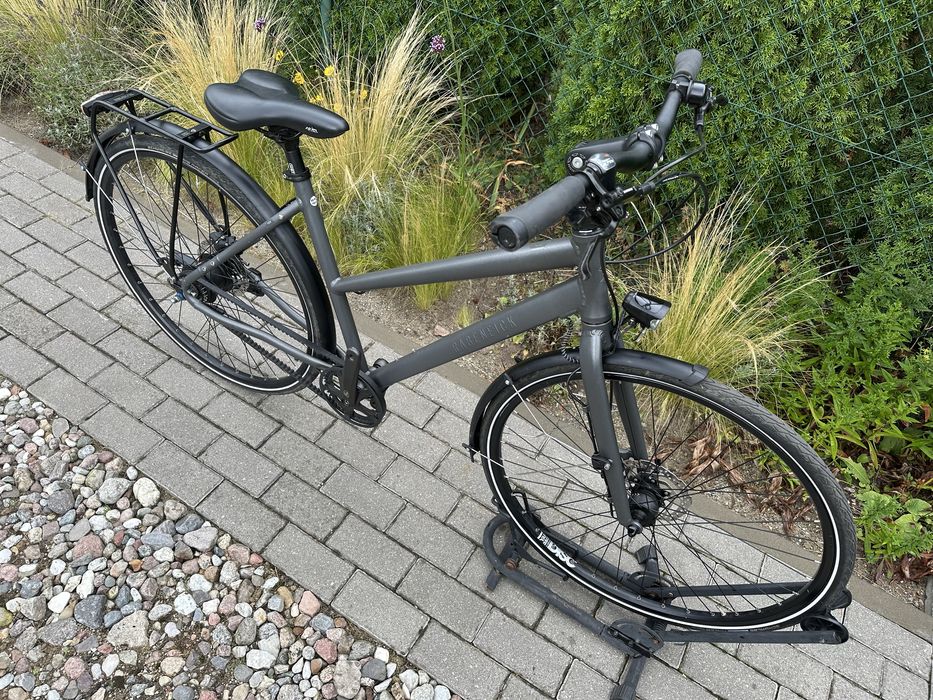 Sprzedam rower trekkingowy Rabeneick napęd pasek