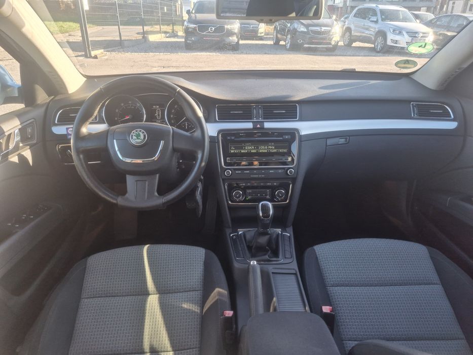 Skoda Superb 1.4Tsi Jeden Właściciel  Stan BDB  Zapraszam