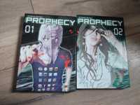 Prophecy tom 1+2 Tetsuya TsuTusi