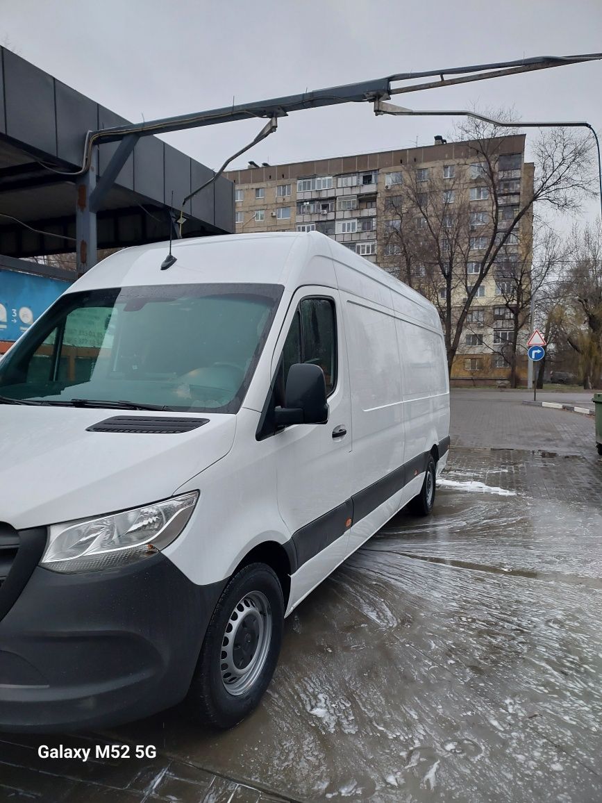 Продам Mercedes 316 Sprinter W907, 163к.с,  обьем 2.2! Свіжо пригнаний