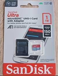 Karta microSD 1TB