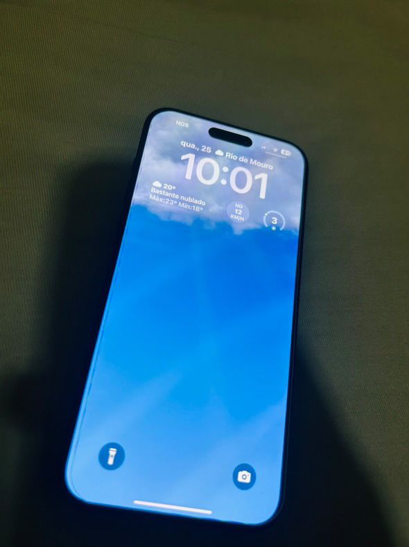 Iphone 15 Pro Max 256Gb ( Retoma )
