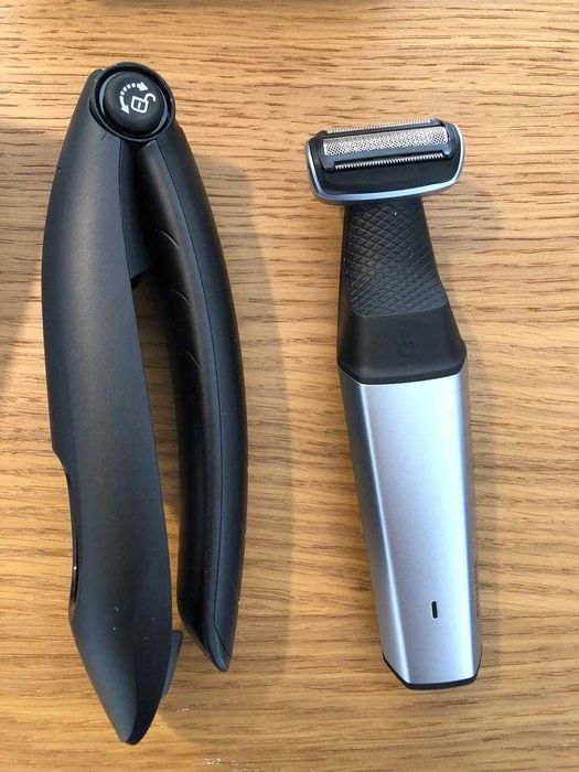 MÁQUINA DE BARBEAR PHILIPS CORPORAL PARA LA DUCHA (3 UNIDADES) NOVO