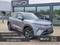 BYD Atto 2 BYD ATTO 2 Boost 177KM zasięg średnio 312KM Samochód Demo
