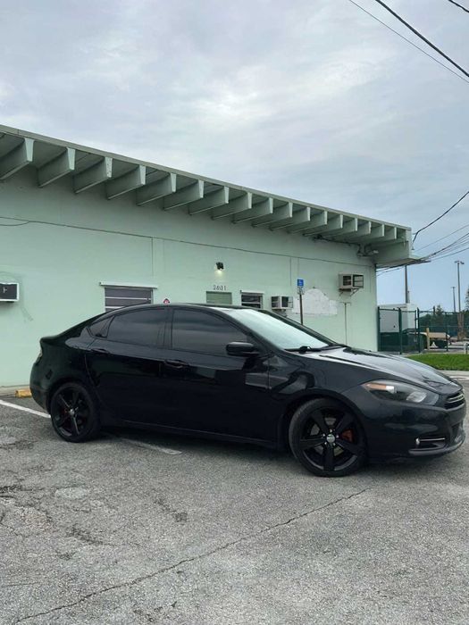 Dodge Dart GT      2013