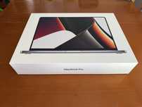 Macbook Pro M1 16 GB Ram 1TB SSD