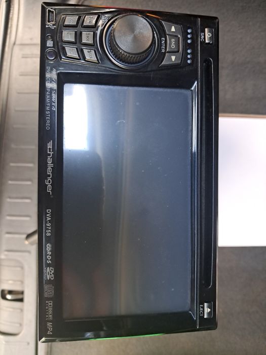 Магнітола challenger