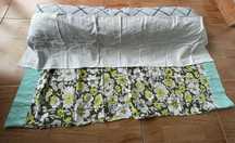Almofada “chourico” com 2 capas