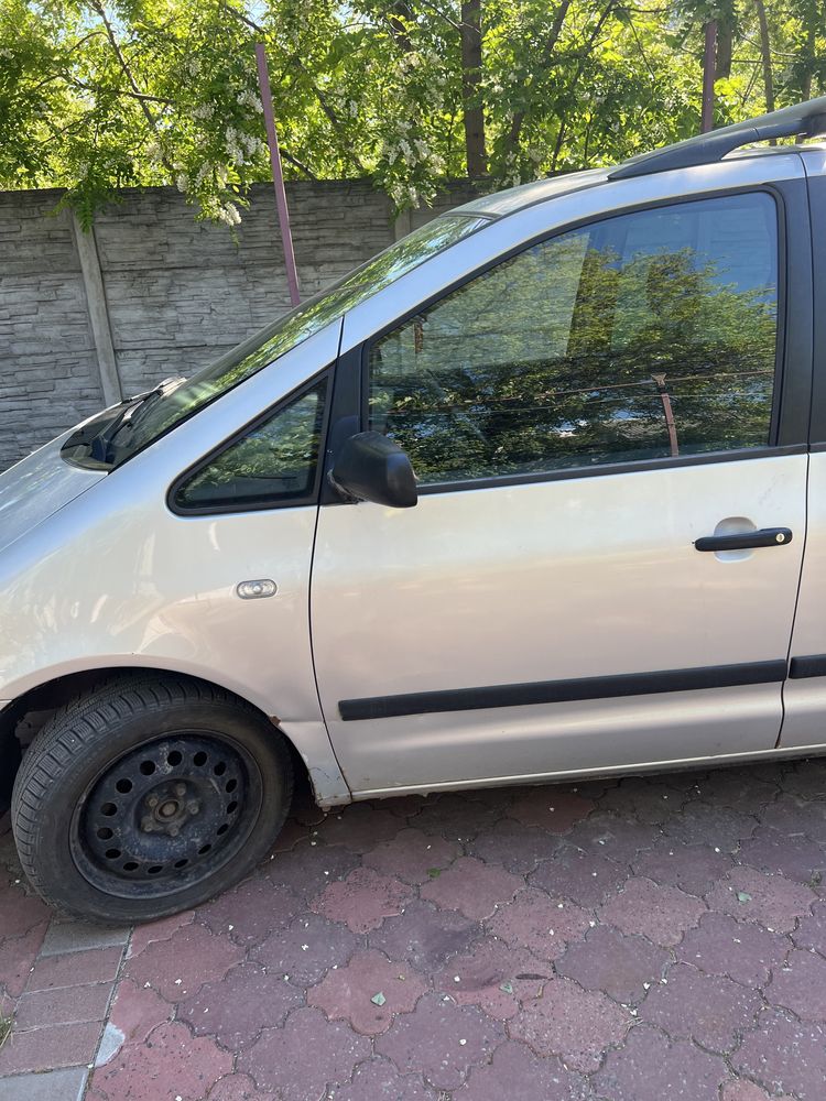 Volkswagen Sharan 2003