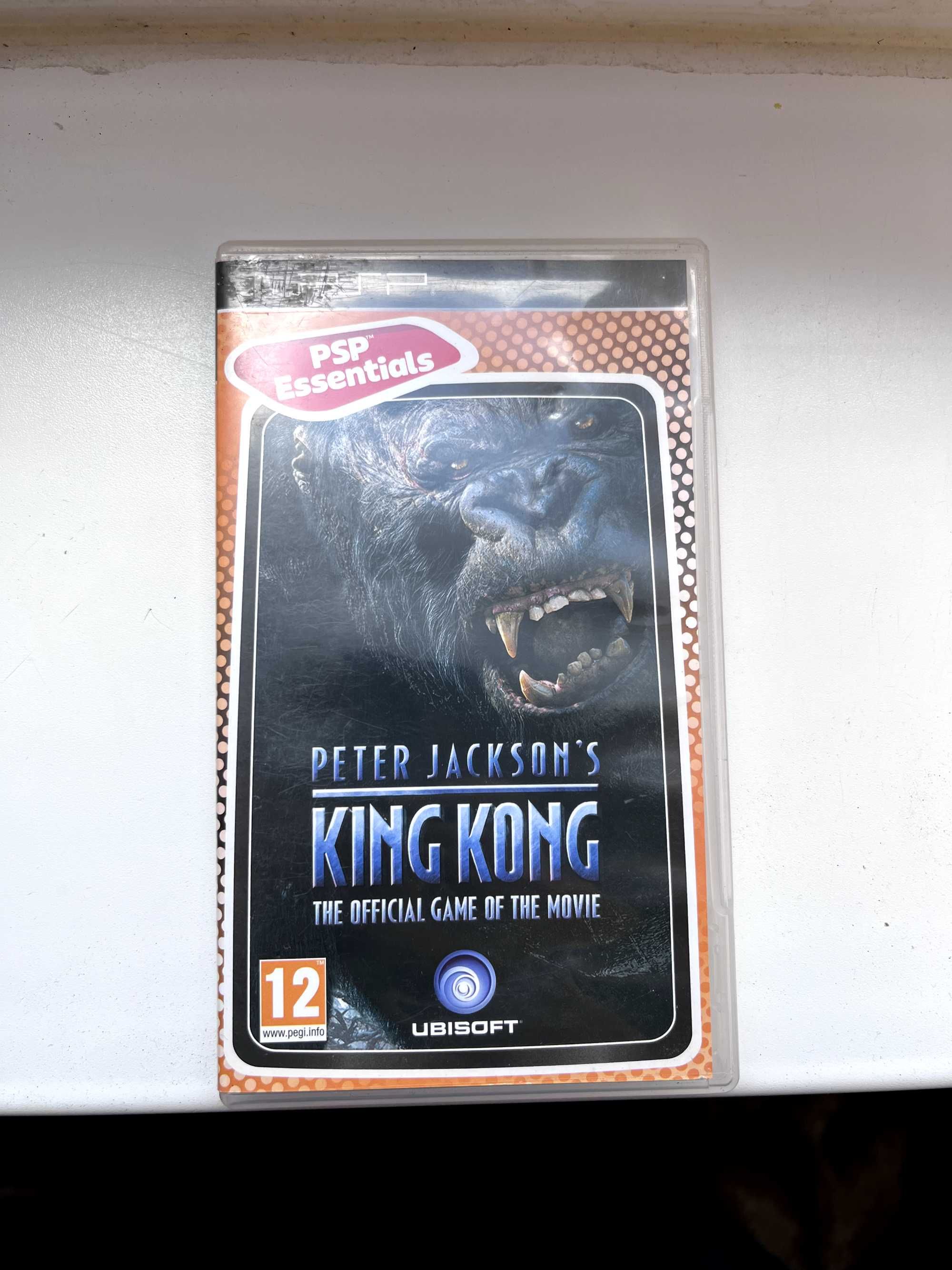 Untold Legends - Brotherhood of the Blade / Peter Jackson's King Kong