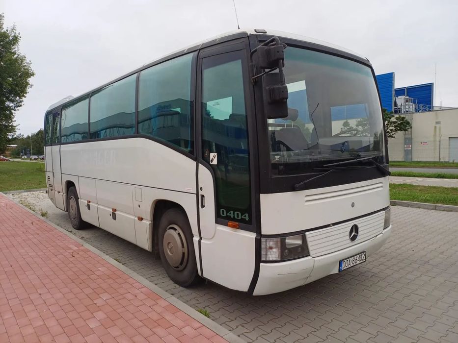 Mercedes-Benz 414  Autobus Mercedes 414-  40 miejsc