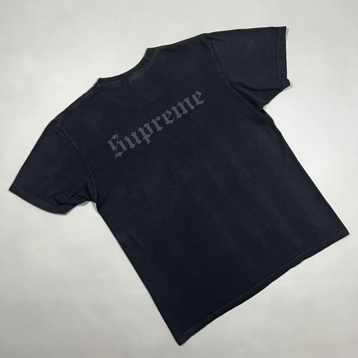 Футболка чоловіча Supreme x Slayer