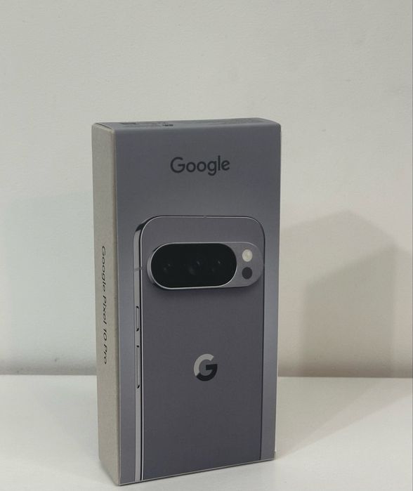Google Pixel 10 Pro 128 GB – NOWY, zaplombowany