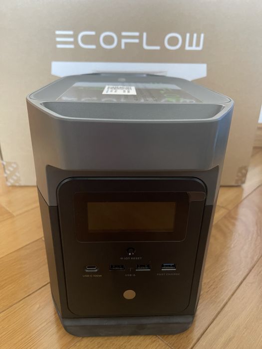 Зарядна станція EcoFlow DELTA mini (882 Вт·год)