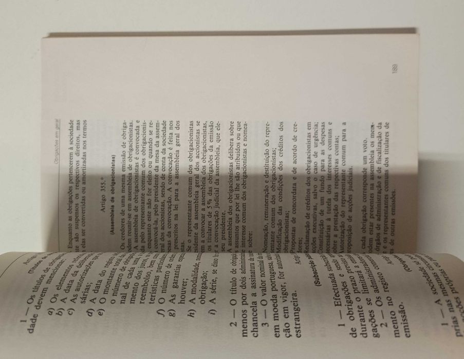 Código das Sociedades Comerciais